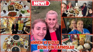 GECE GECE YAPTIM ❌ ANNEMİN ALIŞVERİŞ ZAMANI ❌ ABLAMLA AVM GEZDİK ❌ YENİ ÜRÜNLER FİYATLAR ❌ VLOG