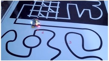 LineFollower ChandigarhGeeks #5