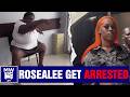 Rosealee Arrested After Spiting on Nessa Bling 3 Times in Seaview Police Station, Stone at Jake's