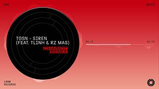 TGSN - Siren (feat. tlinh & RZ Mas) (Chariot Remix)
