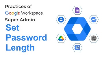 How to Set Password Length in Google Workspace | Google Admin FAQ | Google Admin Tips