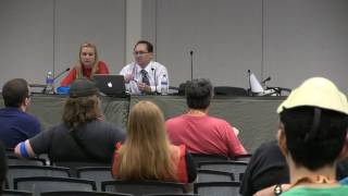 Phoenix Comicon Panel: The Philosophy of Zack Snyder's DC Universe