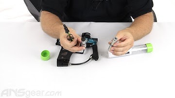 Planet Eclipse Geo IV Core Upgrade Bolt - Review