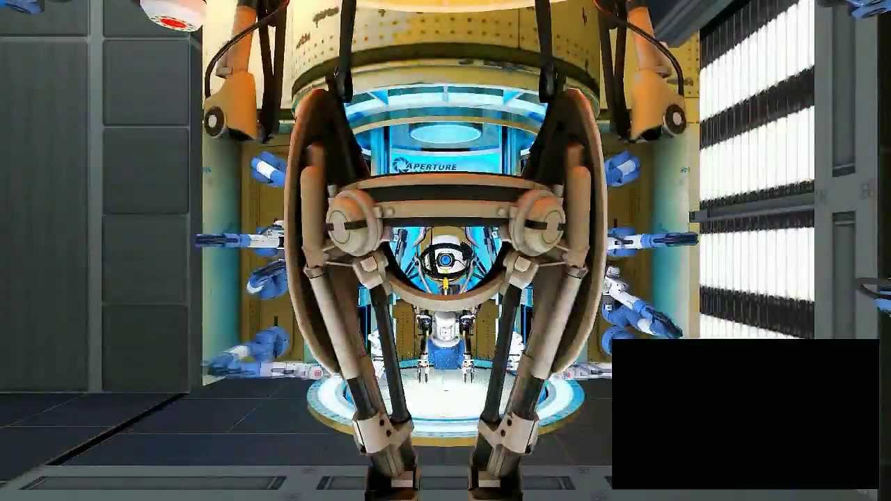 Portal 2 coop - Episode 1 : Aperture science infuse! - YouTube