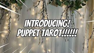 The Long Awaited Puppet Tarot! by Awakening To Spirit 6,191 views 12 days ago 13 minutes, 42 seconds