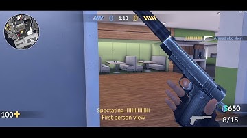 C-OPS - Hacker... Radar//AutoWeapon//Reload