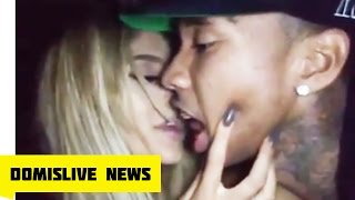 Tyga And Kylie Jenner Sex Tape Leak