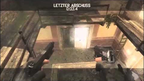 MW3 Epic Trickshot Montage