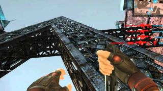 WolfTeam - Tricks ( Brücke ) 2