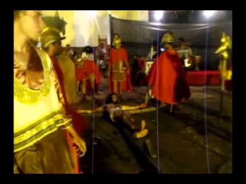 Paixão de Cristo Valença do Piaui.wmv