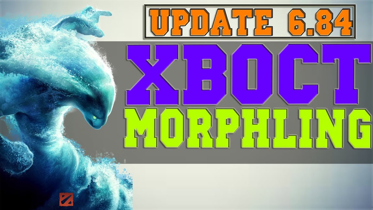 XBOCT plays Morphling 6.84