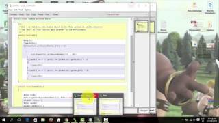 Tutorial - GreenFoot 3