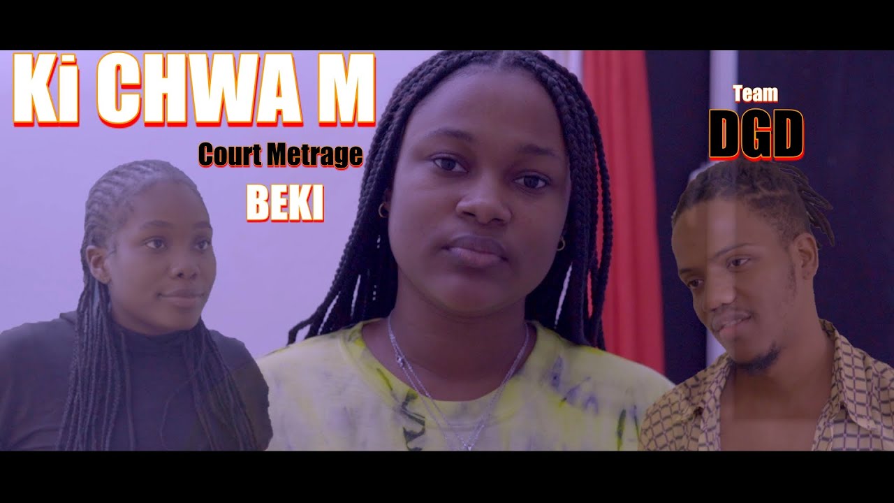 KI CHWA M /ZANMI M o LANMOU VIM/ Court Metrage BEKI DGD