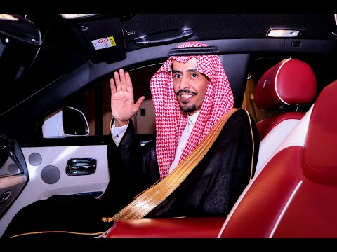 حفل زواج مدعث بن محمد بن فهد السهلي
