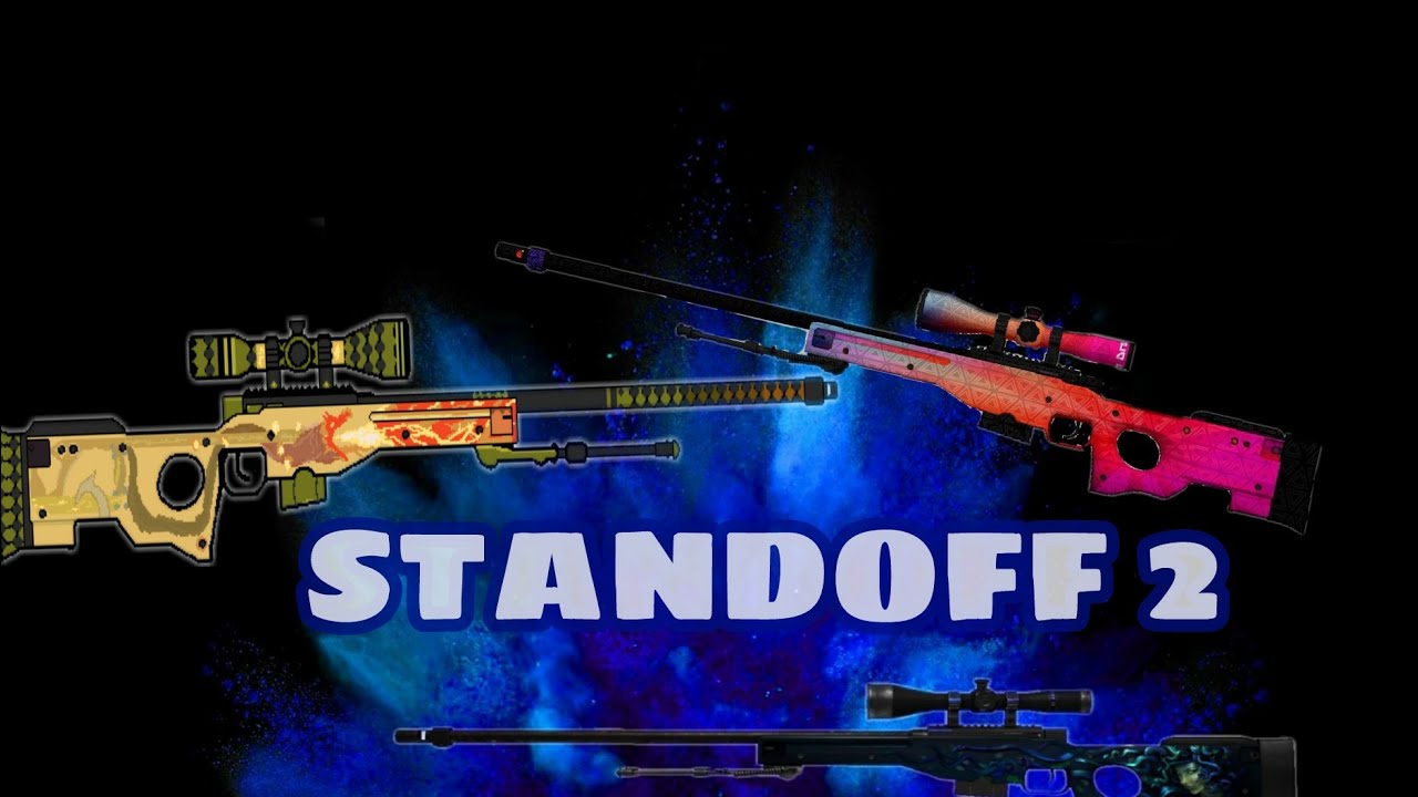 Standoff 2 ..pro AWP gameplay YouTube