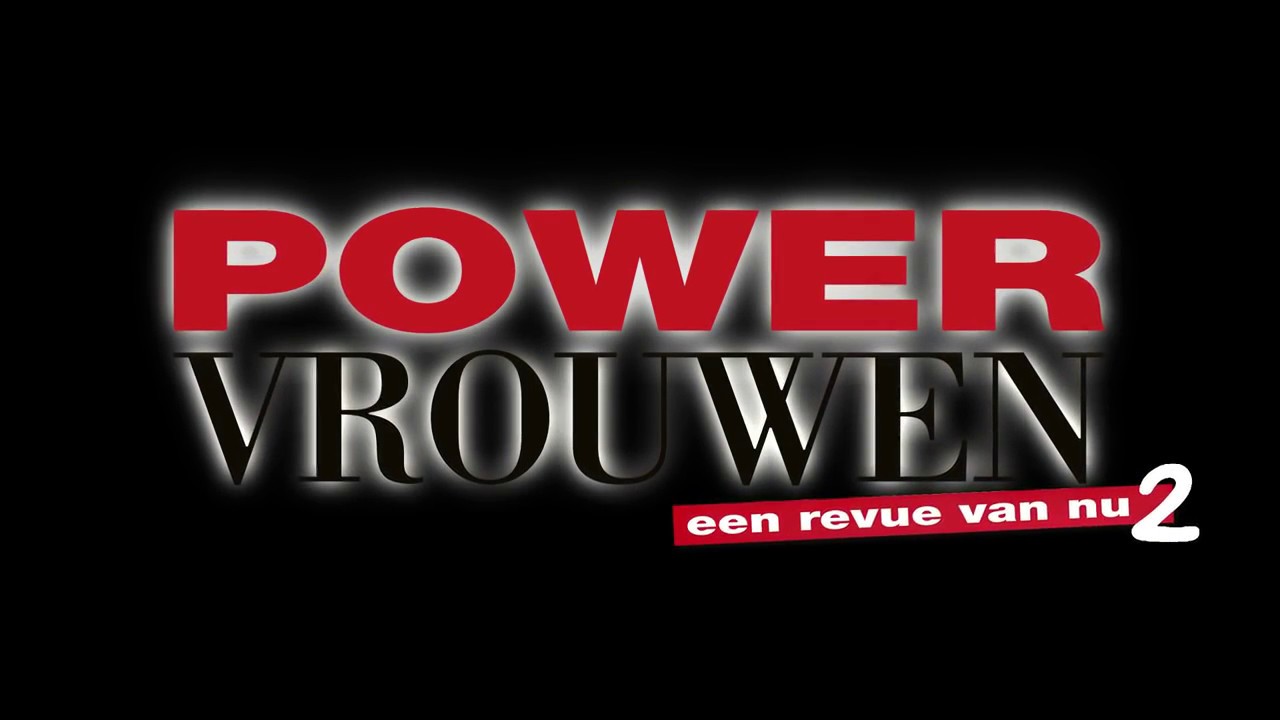 Powervrouwen | Pamela Teves, Lieneke Le Roux e.a. | zo 19 maart 2017 | Theater aan de Schie