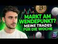 Crash oder Ausbruch? Mein Plan für BTC & Altcoins LIVE