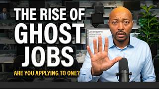 Ghost Jobs Are Destroying Your Job Search (Stop Applying Now)