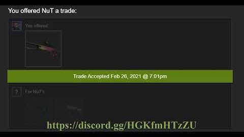 (selling right now) NEW CS:GO SCAM! API SCAM AND FAKE SKIN METHOD 2021!! Check discription