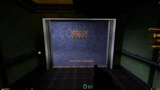 Half-Life: Source We've Got Hostiles in 11:040 (Scriptless)