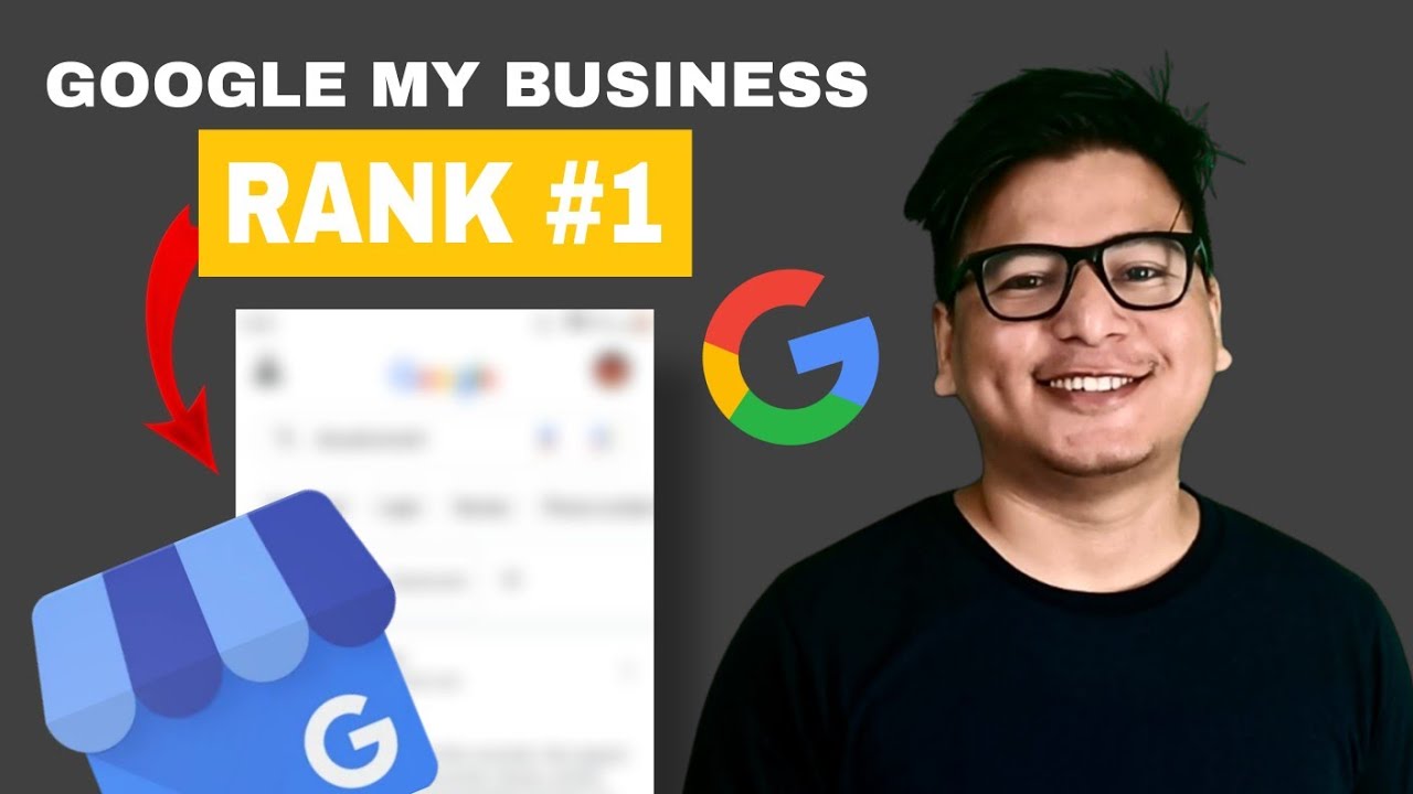 Google Business Profile Optimization 2024 | Google My Business Ranking ...