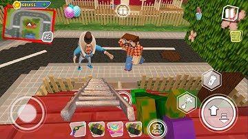 Dark Riddle Updater 11.5 MENU MOD ( Mod Skin PIXEL MODE New Quests And New Outfits ) Part 122