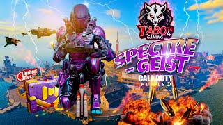 *NEW* SPECTRE GEIST  First time REBIRTH ISLAND COD Mobile #codm #codmobile #tabo744gaming  screenshot 5