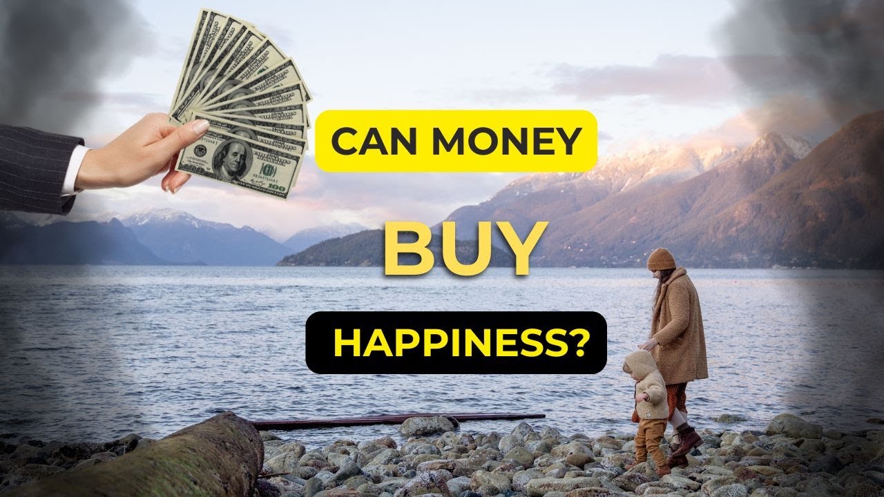 Can Money Buy Happiness? A Life & Financial Perspective
