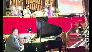 Chris Fleischer, Piano- Goodness of God