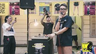 Foaming at the Mouth x Baller Room - LIVE