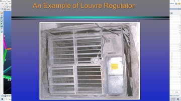 Ventsim Tutorial 3_Build a Regulator