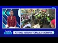 Ocurre Ahora: Programa del viernes 1 de mayo del 2026