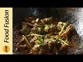 Lahori mutton karahi recipe by food fusion eid special recipe