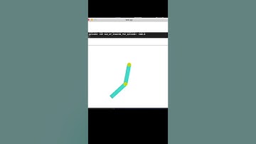 Acrobot - with DQN Agent