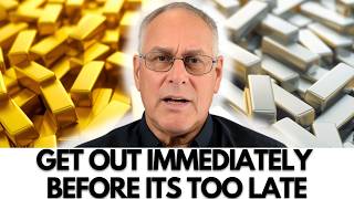 "Prepare For A 50% CRASH" - Rick Rule's URGENT Warning