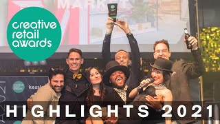 Creative Retail Awards 2021