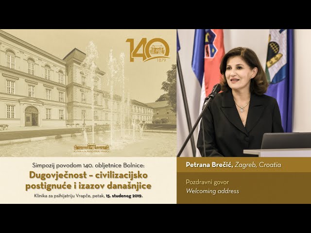 01 - Petrana Brečić - pozdravni govor