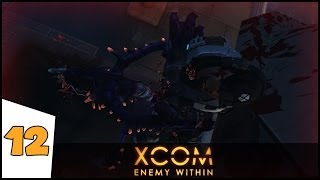 Let's Play XCOM: Enemy Within (PC Gameplay) - Part 12: F*ck Newfoundland