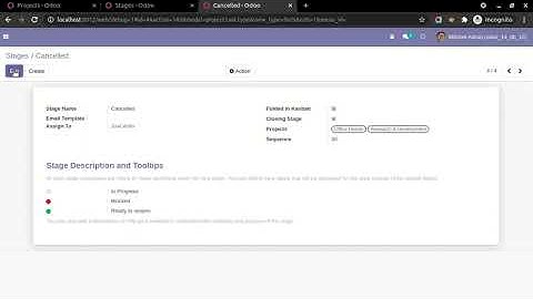Task Auto Assignment Odoo