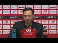 Suivez la conférence de presse après #LOSCPSG🎙️