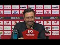 Suivez la conférence de presse après #LOSCPSG🎙️