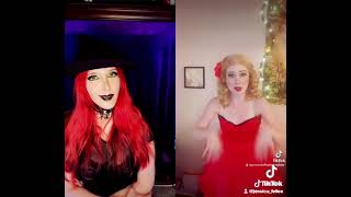 Wicked Musical Style Fun Witch Makeup Costume Dress Up Super Fan Jessica Felice