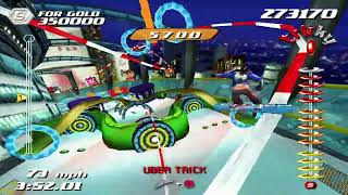 Mallora Elise - Tokyo Megaplex - Cheat Code Board Outfit - Ssx Tricky