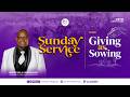 24 05 2026 GIVING AS SOWING SUNDAY SECOND SERVICE WITH BP DR J L SSERUMAGA LIVE UCC MAKERERE 