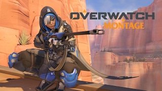 Tea Time! | Ana Overwatch Montage