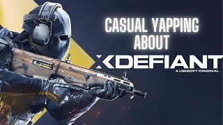 Thoughts On XDefiant! (XDefiant)