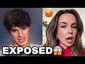 Brent EXPOSED😱 by His Own Past💔#brentrivera #piersonwodzynski 