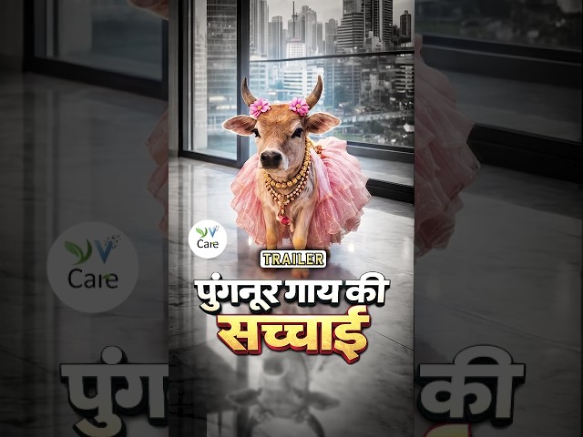 Trailer: Pungnur gai ki sacchai