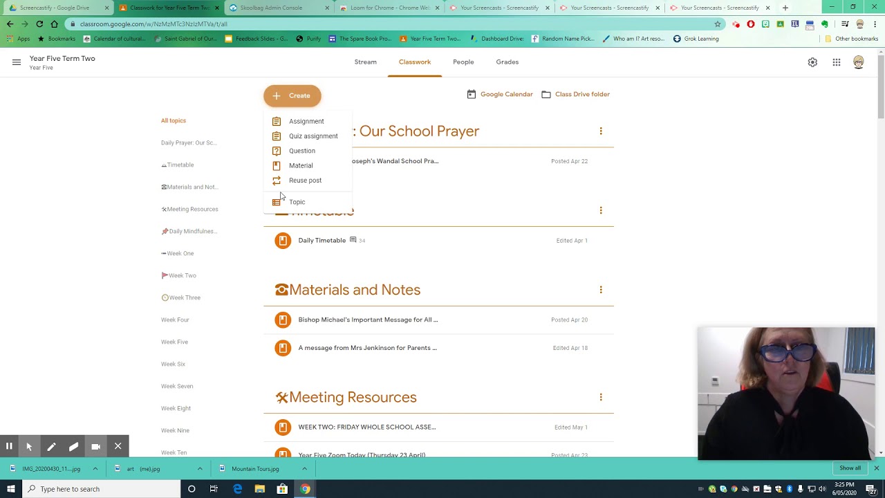 Using Emojis in Google Classroom - YouTube