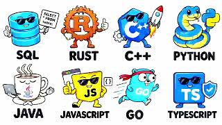 PART 1 UNDERSTANDING OF SQL AND RUST    follow me for next part 